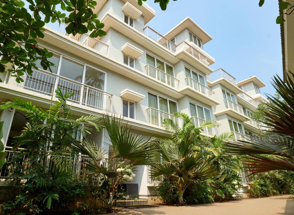 Fig House Anjuna-Chapora Road , Siolim 1Bhk Suite Oxel Экстерьер фото