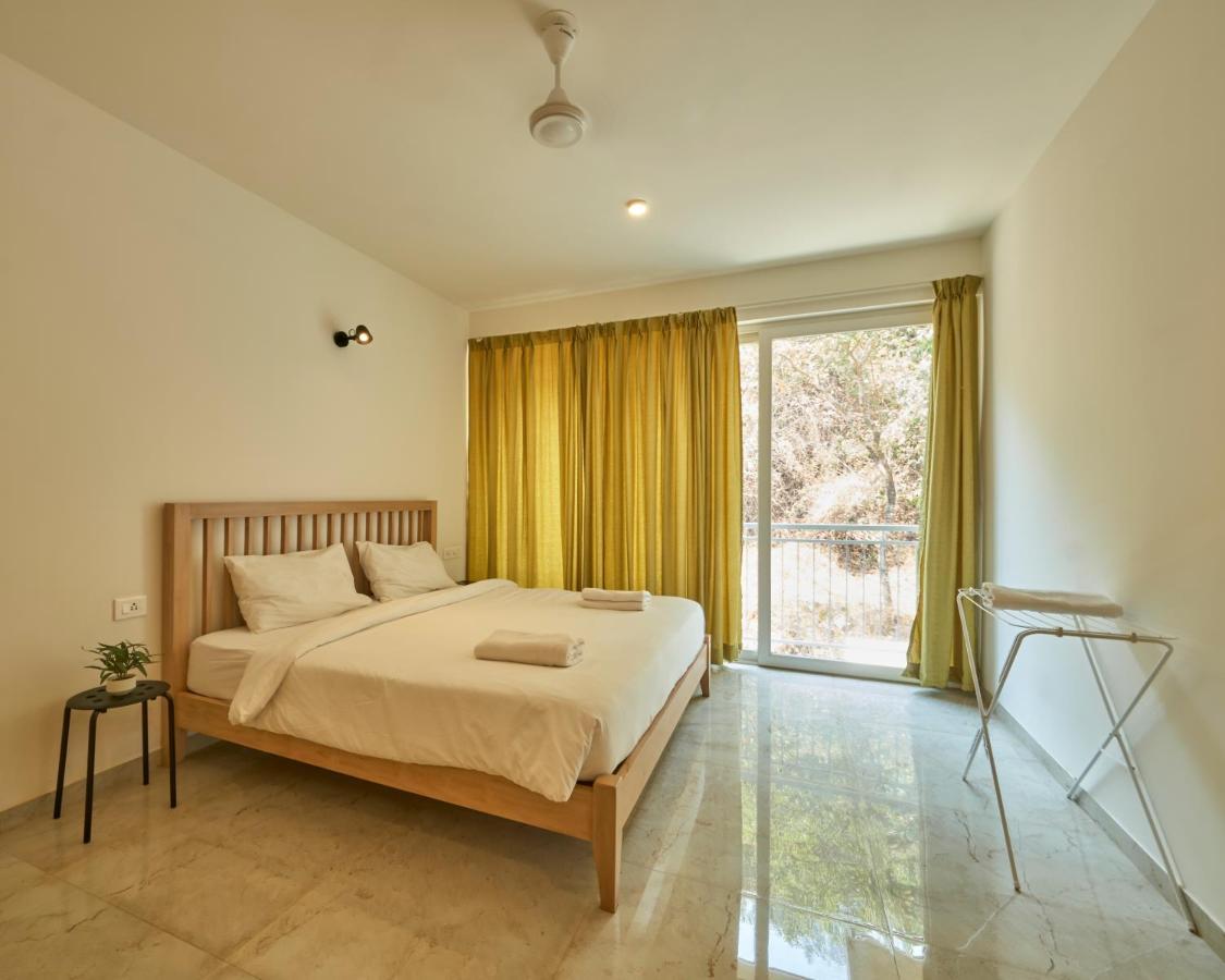 Fig House Anjuna-Chapora Road , Siolim 1Bhk Suite Oxel Экстерьер фото