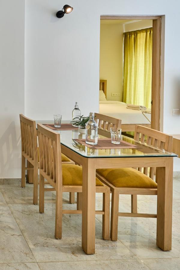 Fig House Anjuna-Chapora Road , Siolim 1Bhk Suite Oxel Экстерьер фото