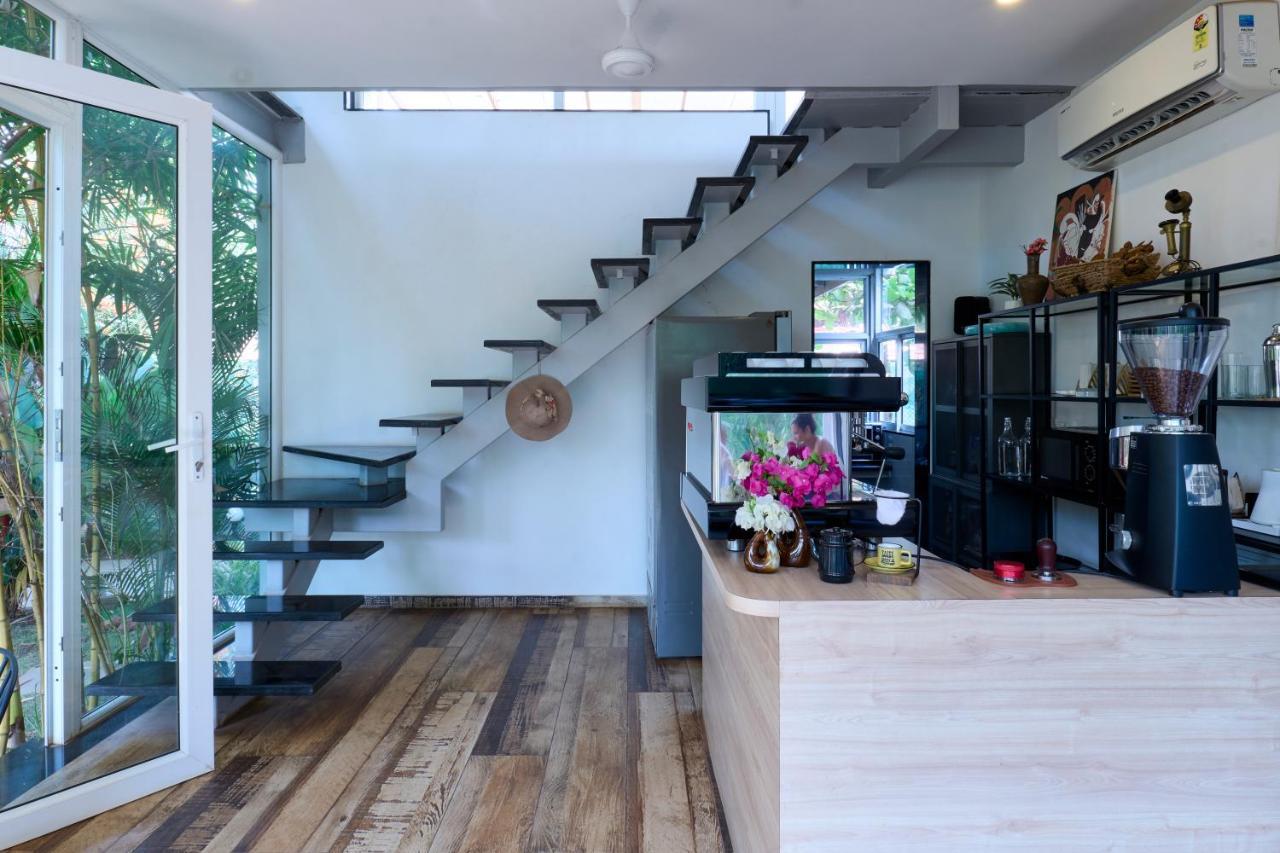 Fig House Anjuna-Chapora Road , Siolim 1Bhk Suite Oxel Экстерьер фото
