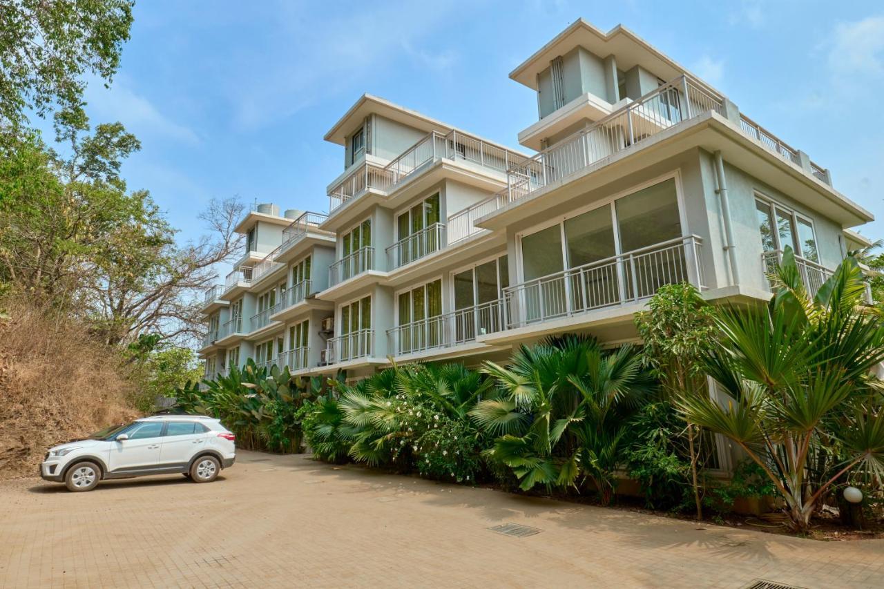 Fig House Anjuna-Chapora Road , Siolim 1Bhk Suite Oxel Экстерьер фото