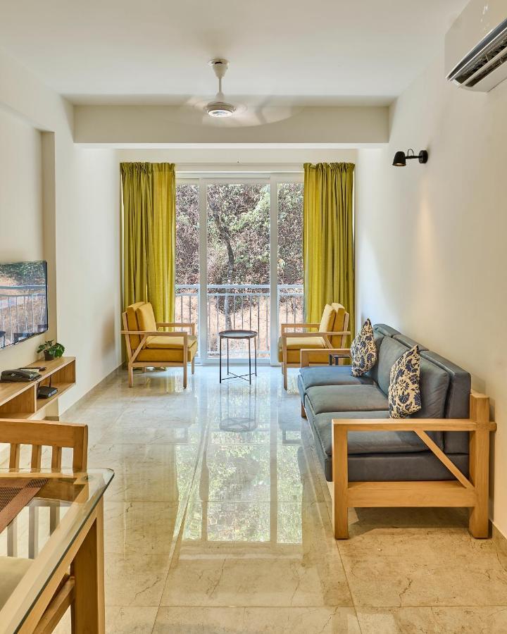 Fig House Anjuna-Chapora Road , Siolim 1Bhk Suite Oxel Экстерьер фото