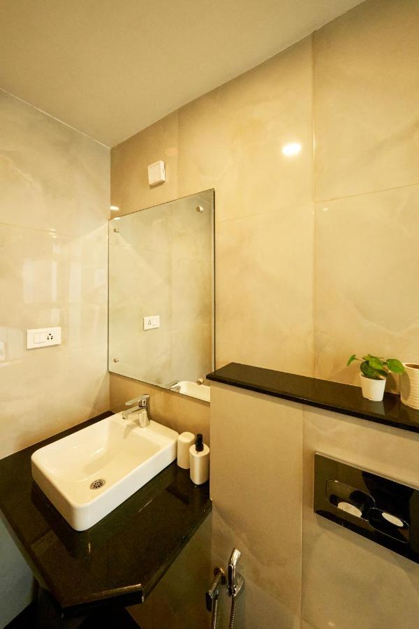 Fig House Anjuna-Chapora Road , Siolim 1Bhk Suite Oxel Экстерьер фото