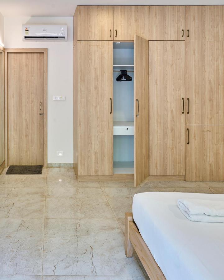 Fig House Anjuna-Chapora Road , Siolim 1Bhk Suite Oxel Экстерьер фото
