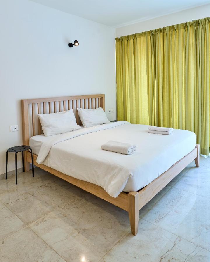 Fig House Anjuna-Chapora Road , Siolim 1Bhk Suite Oxel Экстерьер фото