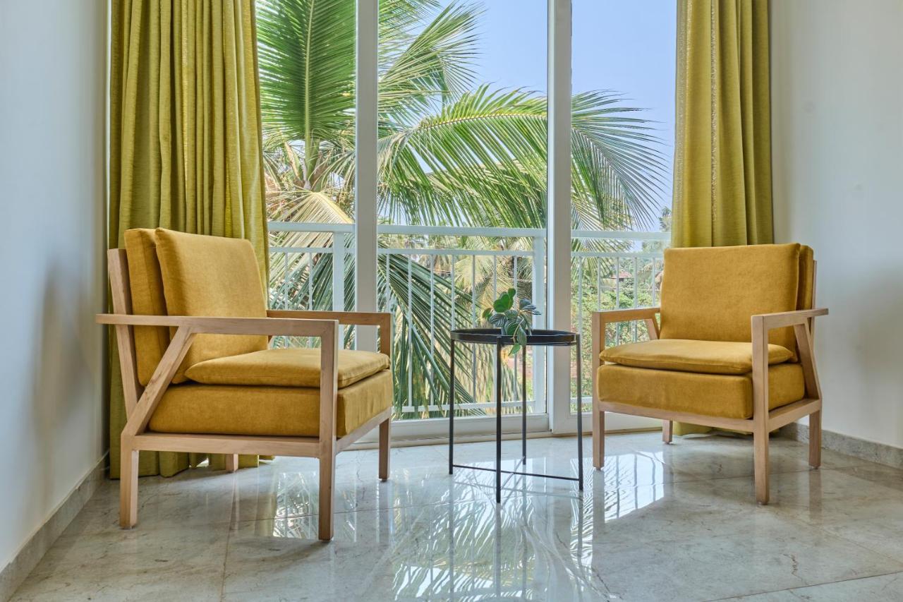 Fig House Anjuna-Chapora Road , Siolim 1Bhk Suite Oxel Экстерьер фото