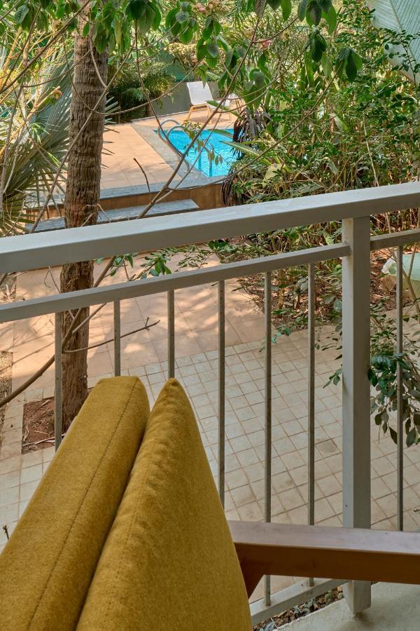 Fig House Anjuna-Chapora Road , Siolim 1Bhk Suite Oxel Экстерьер фото