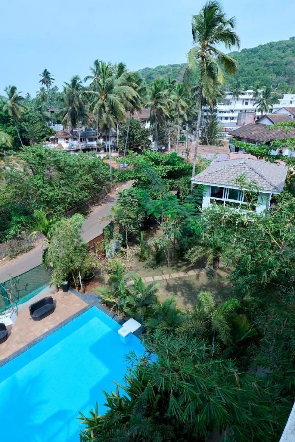 Fig House Anjuna-Chapora Road , Siolim 1Bhk Suite Oxel Экстерьер фото